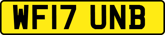 WF17UNB