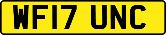 WF17UNC