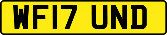 WF17UND