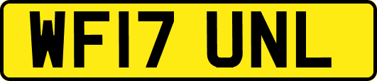 WF17UNL