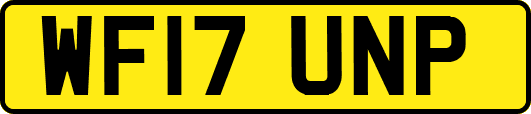 WF17UNP