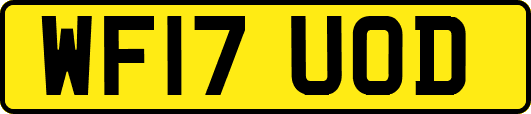 WF17UOD