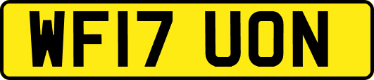 WF17UON
