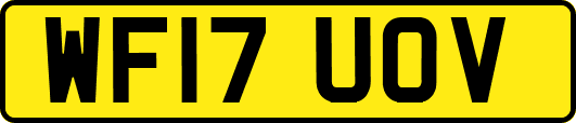 WF17UOV