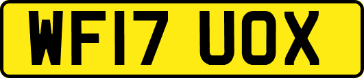 WF17UOX