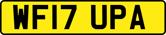 WF17UPA