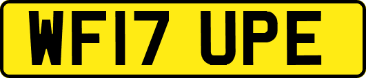 WF17UPE