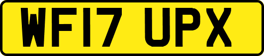WF17UPX