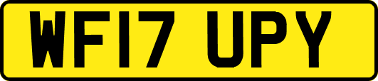WF17UPY