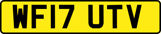 WF17UTV