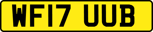 WF17UUB
