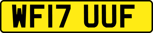 WF17UUF