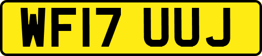 WF17UUJ