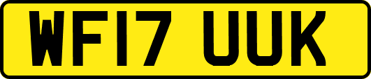WF17UUK