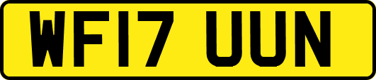 WF17UUN