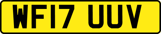 WF17UUV
