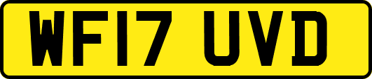 WF17UVD