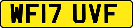WF17UVF