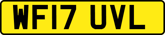 WF17UVL