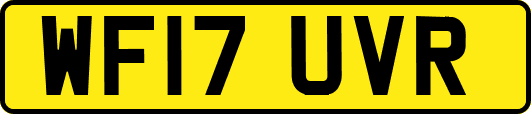 WF17UVR