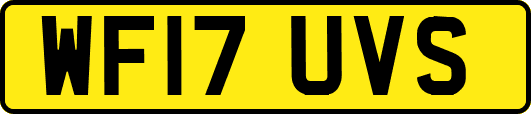 WF17UVS