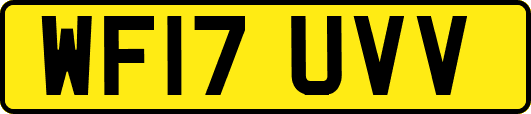 WF17UVV