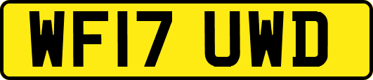 WF17UWD