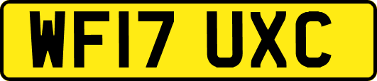 WF17UXC