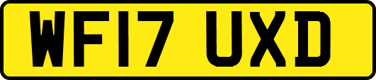 WF17UXD