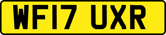 WF17UXR