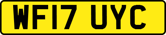 WF17UYC