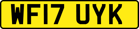 WF17UYK
