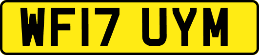 WF17UYM