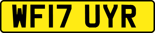 WF17UYR