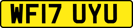 WF17UYU