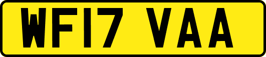 WF17VAA