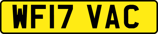 WF17VAC