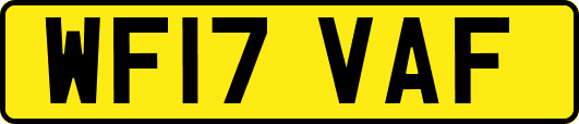 WF17VAF
