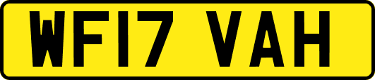WF17VAH