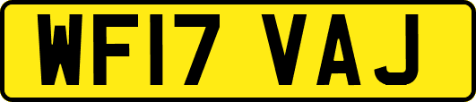 WF17VAJ