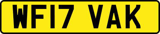 WF17VAK