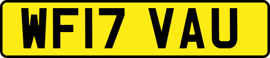 WF17VAU