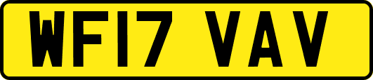 WF17VAV