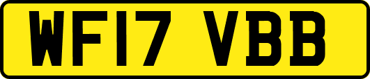 WF17VBB