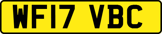 WF17VBC