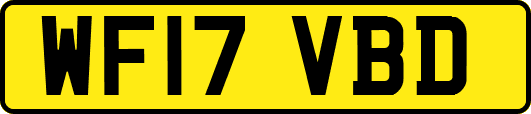 WF17VBD