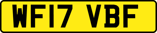 WF17VBF