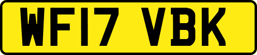 WF17VBK