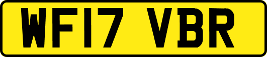 WF17VBR