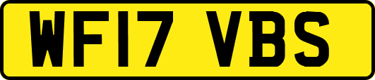 WF17VBS